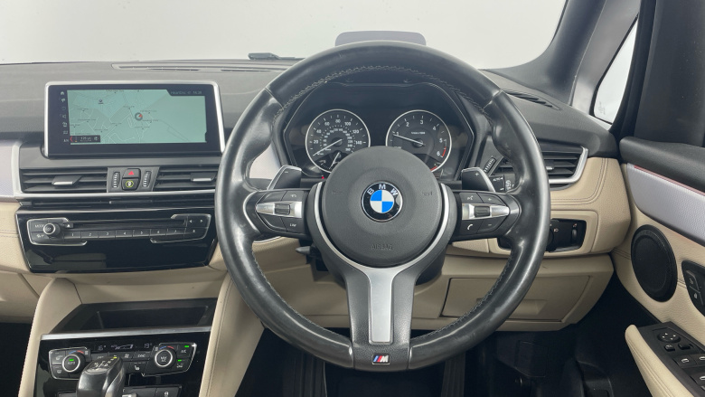 BMW 2 Series 220d M Sport 5dr Step Auto Diesel Estate